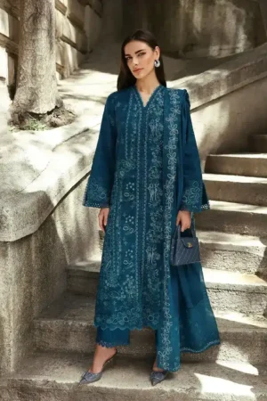 Kaź (M-137) Embroidered Pret By Republic Womenswear