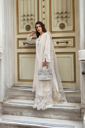 Elvii (M-138) Embroidered Pret By Republic Womenswear