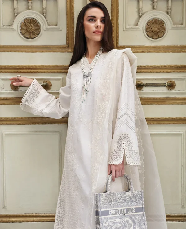 Elvii (M-138) Embroidered Pret By Republic Womenswear