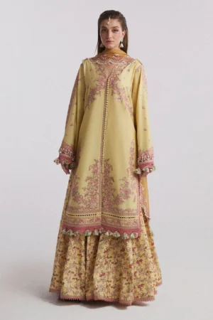 Summer Sale Limone By Hussain Rehar