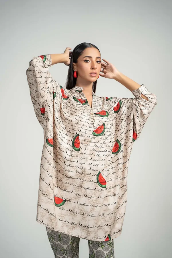 Maria B Luxury Pret | PS-PF24-10
