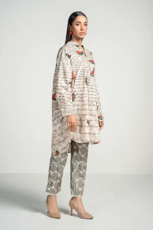 Maria B Luxury Pret | PS-PF24-10