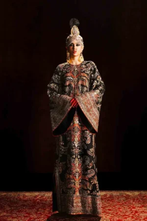 Natak Formal 24 Qamer By Hussain Rehar