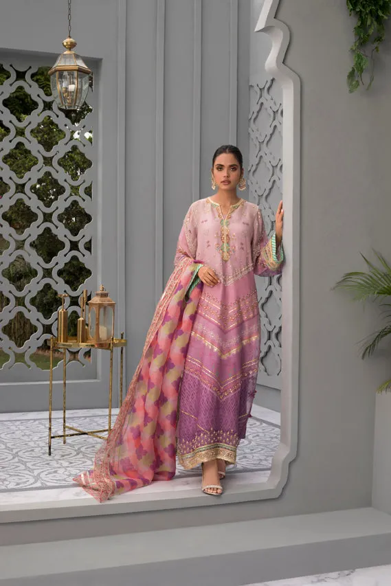 Ombre Pink Formals By Sania Maskatiya