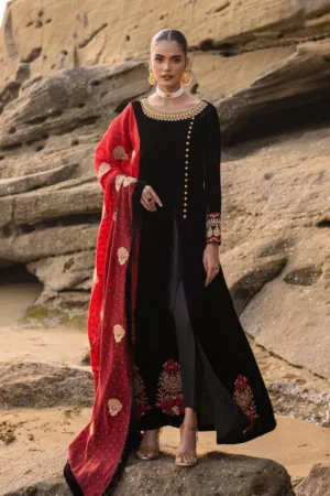 Luxury Pret Lunara By Zainab Chottani