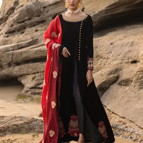 Luxury Pret Lunara By Zainab Chottani