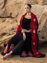 Luxury Pret Lunara By Zainab Chottani