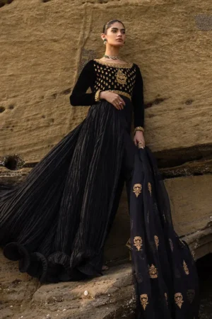 Luxury Pret Sahara By Zainab Chottani