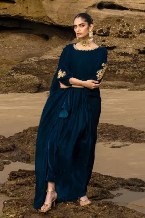 Luxury Pret Romi By Zainab Chottani