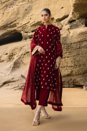 Luxury Pret Alma By Zainab Chottani