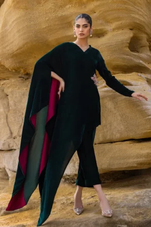 Luxury Pret Mira By Zainab Chottani