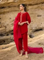 Luxury Pret Ruby Jezz By Zainab Chottani