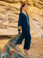 Luxury Pret Mah Feroz By Zainab Chottani