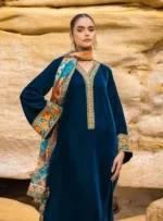 Luxury Pret Mah Feroz By Zainab Chottani