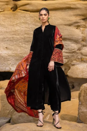 Luxury Pret Fezah By Zainab Chottani