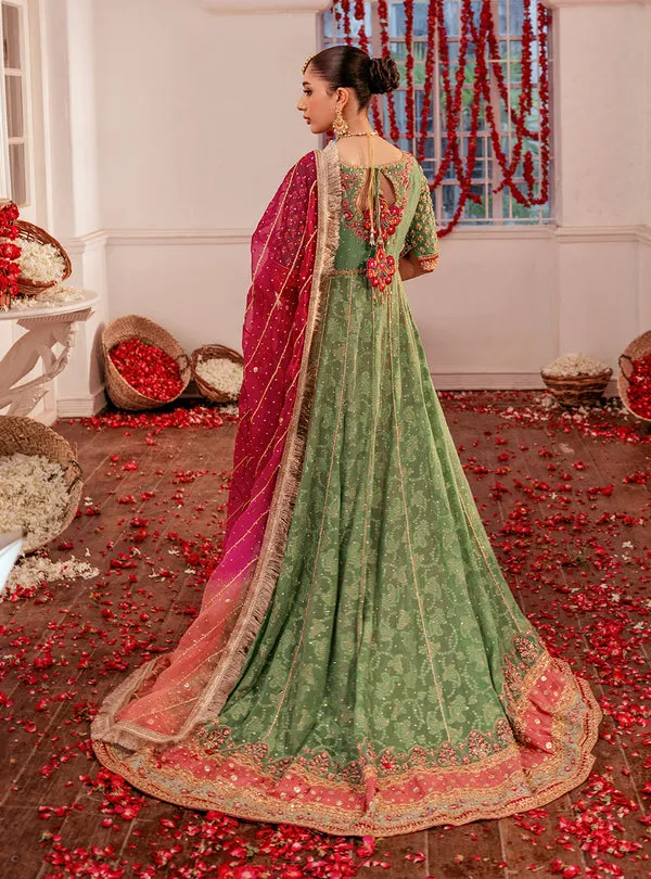 Janiyaan Formals Zelia By Zainab Chottani