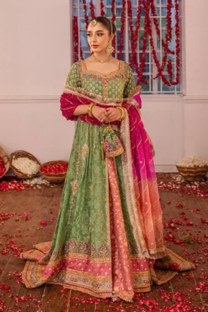 Janiyaan Formals Zelia By Zainab Chottani