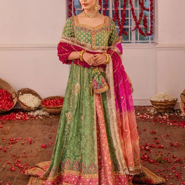 Janiyaan Formals Zelia By Zainab Chottani