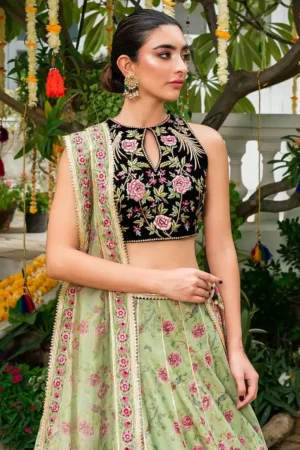 Niya (A) Formal By Sania Maskatiya