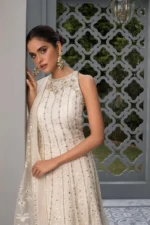 Cream Formals By Sania Maskatiya