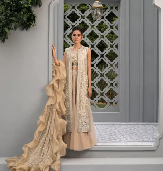 Rose Gold Formals By Sania Maskatiya