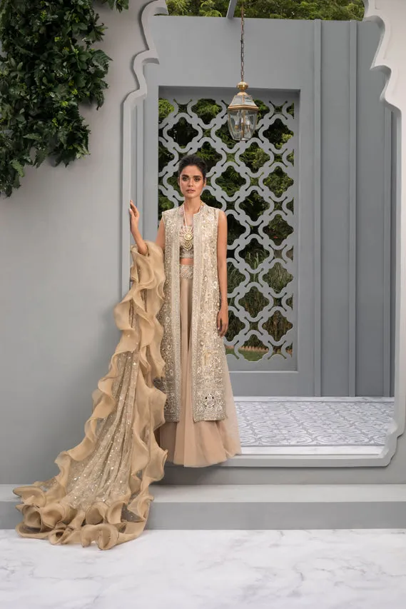 Rose Gold Formals By Sania Maskatiya