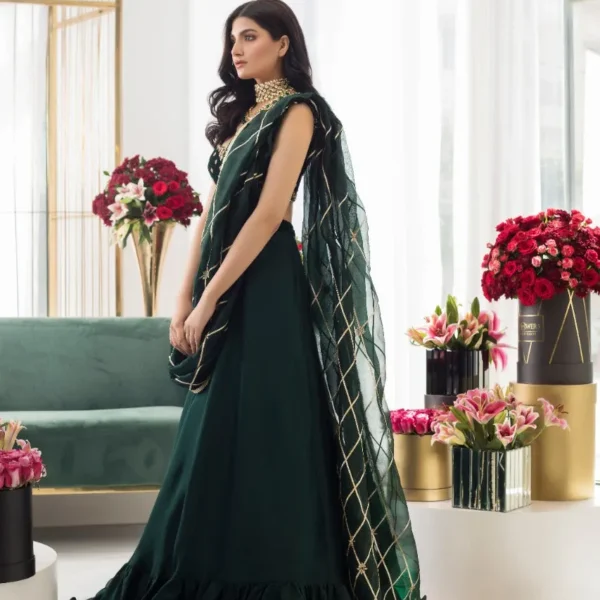 Emerald Formals By Sania Maskatiya