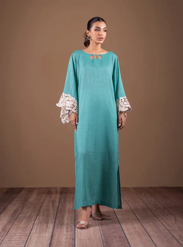 Modest Edit 24 Blue Blossom By Zainab Chottani