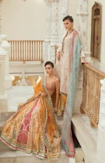 Woven Gota Formals By Sania Maskatiya