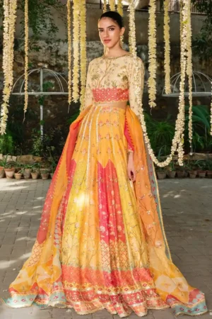 Daamla Formal By Sania Maskatiya
