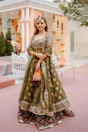 Formals 24 Elysian By Hussain Rehar