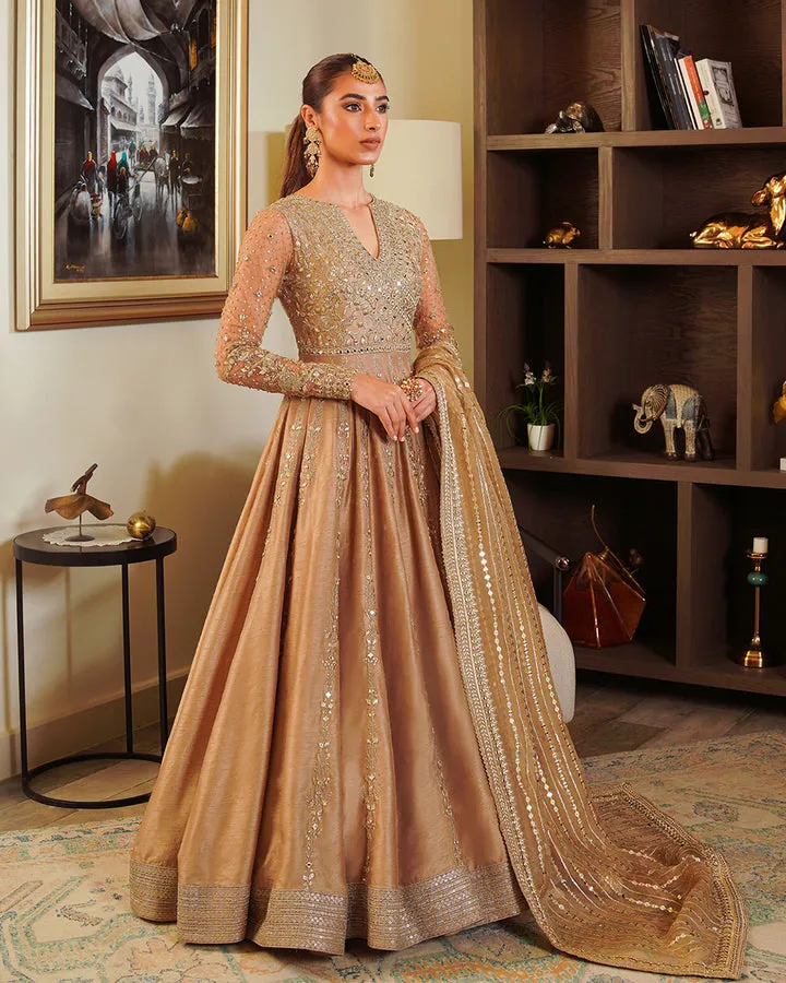 Formals Sanaz Sulata By Faiza Saqlain