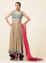 Formals Beige Khadi By Zainab Chottani