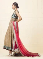 Formals Beige Khadi By Zainab Chottani