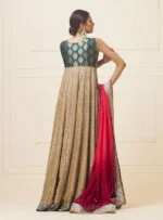 Formals Beige Khadi By Zainab Chottani