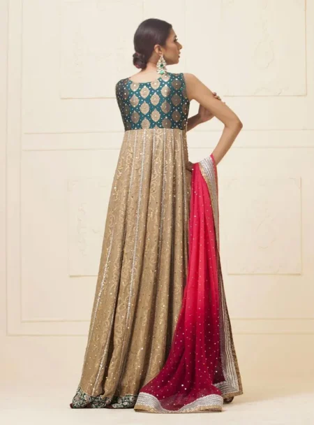 Formals Beige Khadi By Zainab Chottani