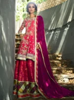 Formals Melon Pink By Zainab Chottani