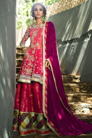 Formals Melon Pink By Zainab Chottani