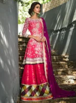 Formals Melon Pink By Zainab Chottani