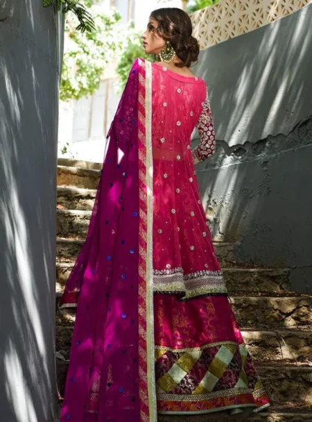 Formals Melon Pink By Zainab Chottani