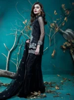 Formals Black Rouge By Zainab Chottani