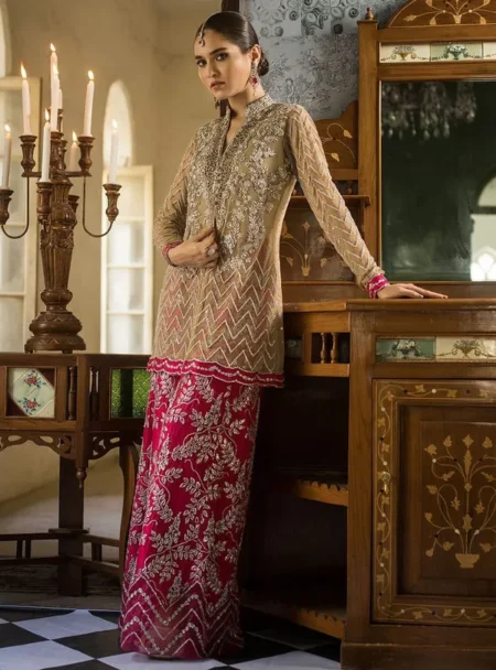 Formals Aurum Glam By Zainab Chottani