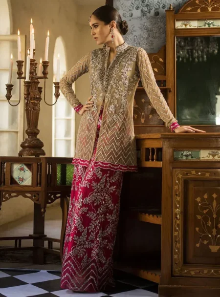 Formals Aurum Glam By Zainab Chottani