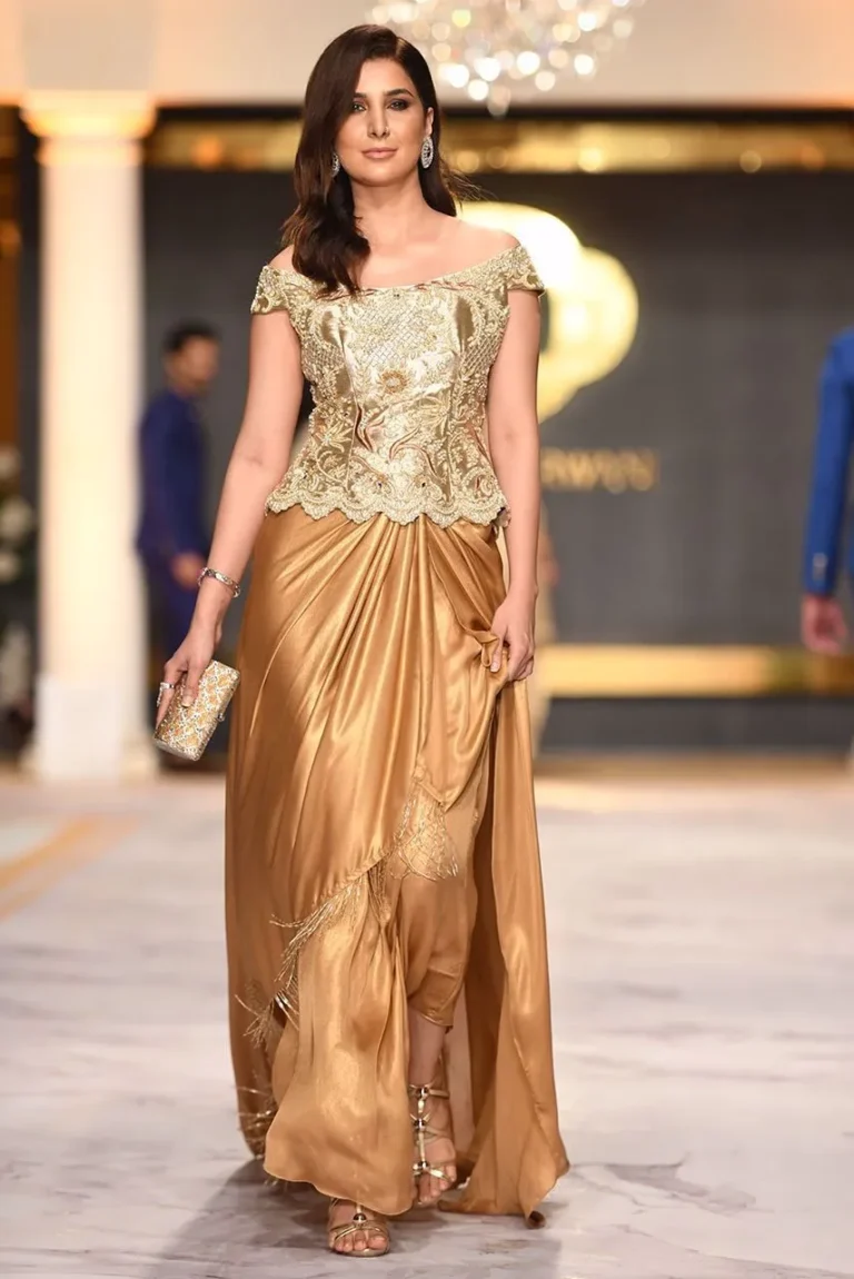 Luxury Pret (DRS1058) By Deepak Perwani