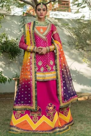 Formals Mahroz By Zainab Chottani