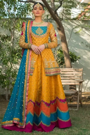 Formals Hinna By Zainab Chottani