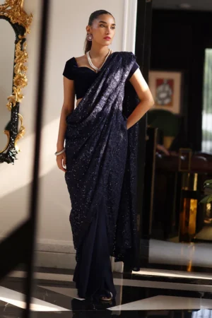 Luxury Pret Sre142 by Deepak Perwani