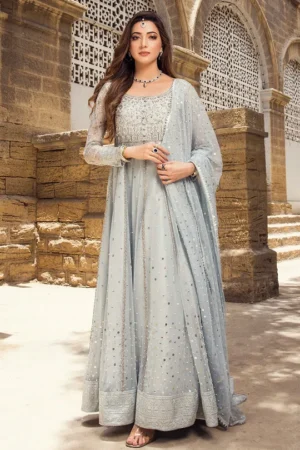 Formals Fareeza By Zainab Chottani