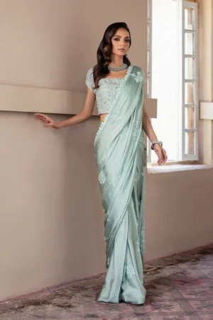 Formals Crystal bling By Zainab Chottani