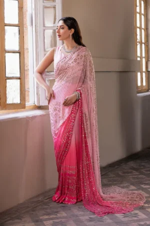 Formals Pink gleam By Zainab Chottani